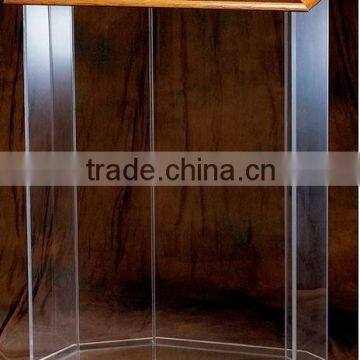 Acrylic Church Table/Acrylic Church Podium