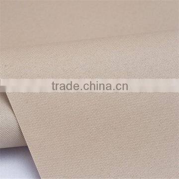 waterproof PVC coated polyester 600D oxford fabrics for gazebo