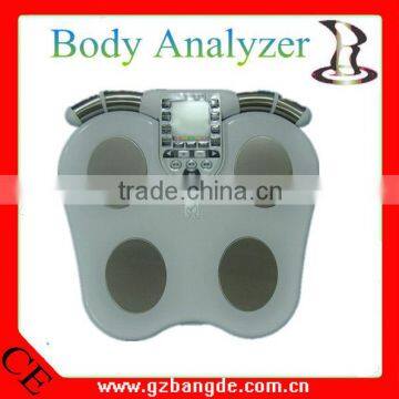 Bio impedance body composition analyzer beauty machine BD-C001