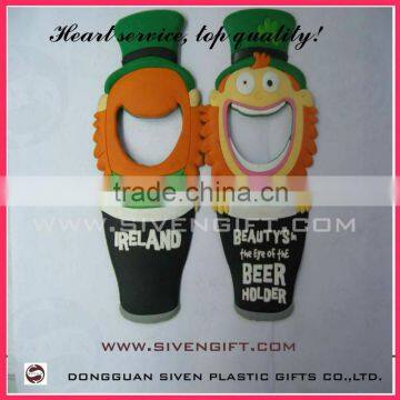 newest plastic ABS/pvc/metal beer/can/bottle opener