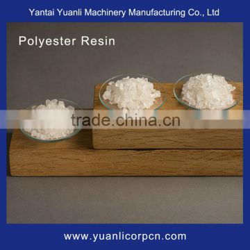 Professional Manufacturer Raw Material Saturated Polyester Resin