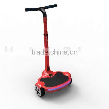 Newest 2 Wheels Powered Smart Drifting Scooter,Self Balance Electric Scooter With Bluetooth Speaker LED Factory Price photo-3