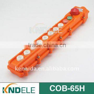 COB CONTROL BUTTON SWITCH COB-65H