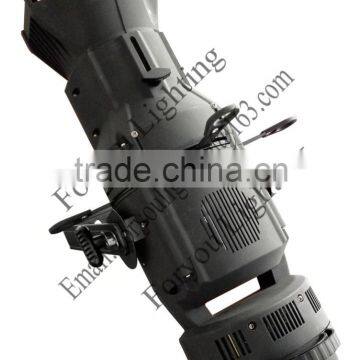 3-Year Warranty Pro Stage Disco DJ Studio Theater Used DMX 200W RGBW 4IN1 COB LED Profile Spot With Zoom Function photo-5