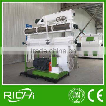 Factory direct price 5-8 t/h poultry feed pellet machine and rabbits feed making machine