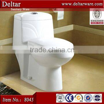 Ceramic Siphonic Flush Toilet, Malaysia All Brand Toilet Bowl photo-3