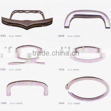 hardware for handbags decorative lock foldable bag hook cam lock