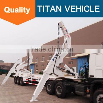 container side loader contaienr truck side loading container side lifter for sale