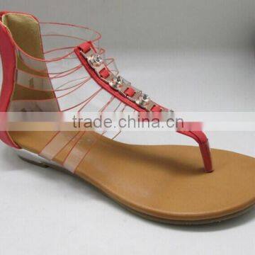 Pretty Steps alibaba quality cheap wholesale casual woman summer sandals