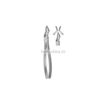 dental extraction forceps