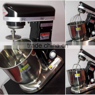 CE,EMC,MD Approved Cake Mixer Kitchen Mixer Machine