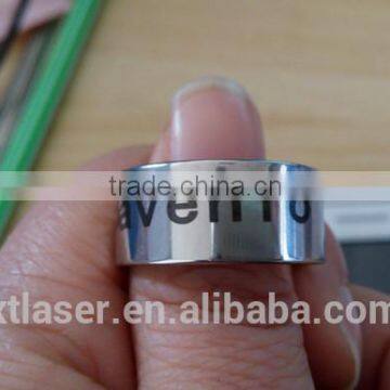Fiber Laser Gravure/Laser Engraver for Ring Jewellery photo-5