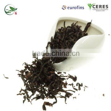 Black Tea Organic Certified Taiwan Gaba Black Tea photo-6