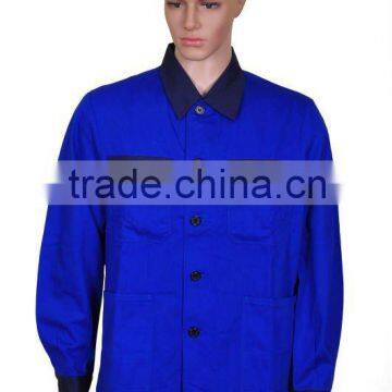 100% cotton working jackets for men