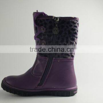 comfortable stylish girls winter boots