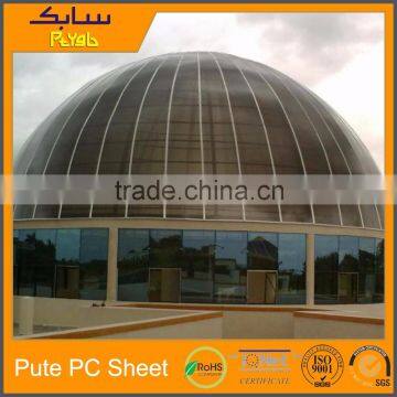 Impact Resistant Skylights polycarbonate dome cover dome skylight