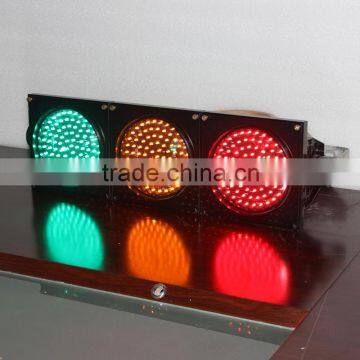 New Design Red Yellow Green PC Housing 200mm LED Traffic Signal Light photo-6