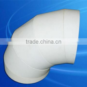 wear resistant alumina ceramic tube 90 al203