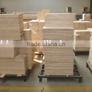 12mm good quality packing plywood for container