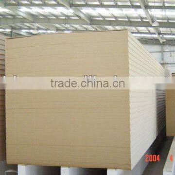 18mm E1 grade MDF BOARD UK