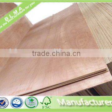 factory directly sales cheap okoume plywood for furniture