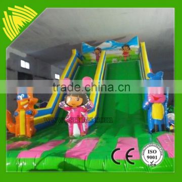 Inflatable Slide Games Inflatable Jumping Slide Giant Inflatable Slide For Sale