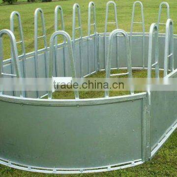 New Type Cheaper High Quality Livestock Hey Feeder photo-4