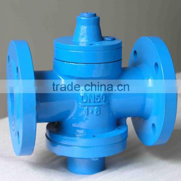 China made cheap price high quality flange connection automatic pressure balance valve