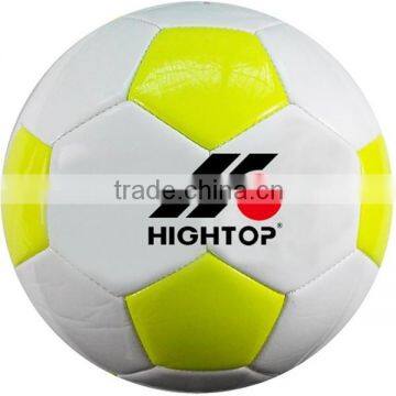 Premium TPU leather size 5 soccer ball for game /custom soccer ball for clubs