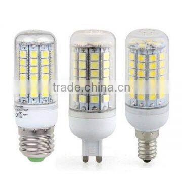 E14 69SMD 5050 Corn Led Light 8W