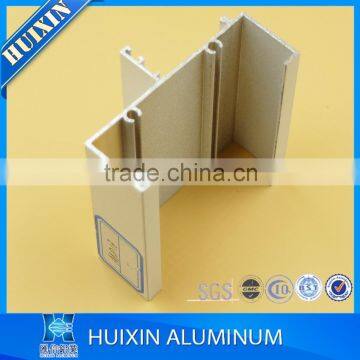 Amous Aluminum Profile Factory Exporting Powder Coating Aluminum Window Profile photo-5