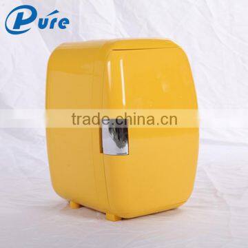 Portable Compressor Car Fridge Freezer 16L Solid Door Fridge Car Outdoor Fridge Cooler and Warmer Fridge photo-2