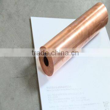 ASTM C12000 SW-Cu Thick Wall Non Alloy Copper Tube photo-6