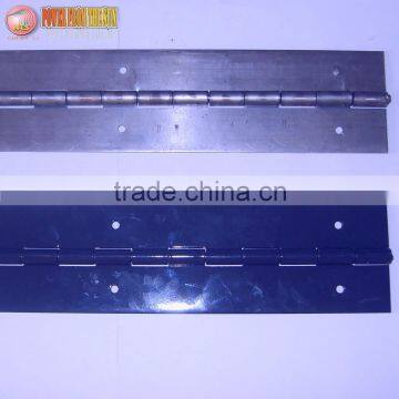 1.5mm thickness 4mm pin steel piano hinge