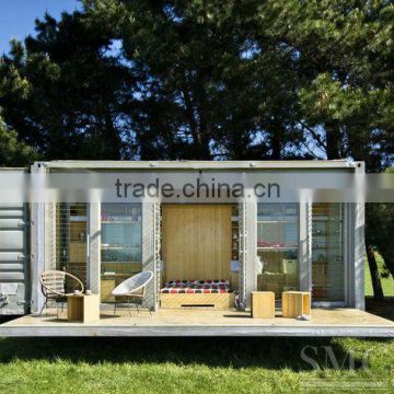 steel frame container house