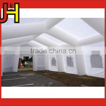 Popular White Color Durable PVC Tarpaulin Inflatable Wedding Tent For Sale