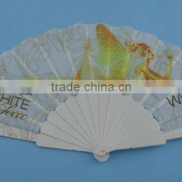 hand held folding fans