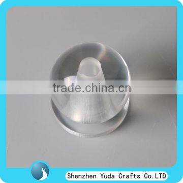 4" Hollow Vinyl Ball for Practice or Performance, Acrylic Ball Factory Direct