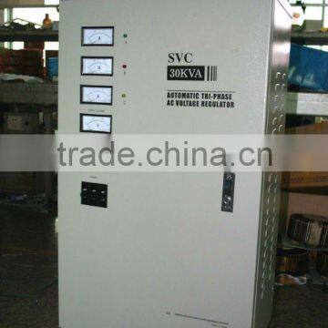 SBW Three Phase Compensated Voltage Stabilizer