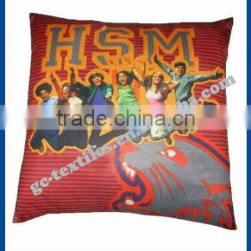 Durable Heat Transfer Printed Cushion