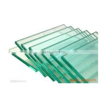 clear tempered glass