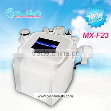 factory price 7 in 1 cavitation tripolar multipolar bipolar rf machine