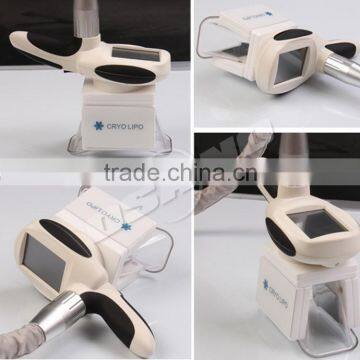2016 Newest 4 Handles China Beauty Spa Use Portable Cryolipolyse Machine For Home Use photo-2