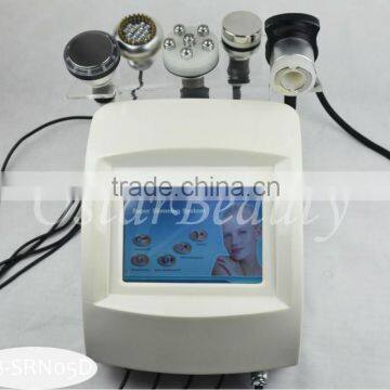 40K cavitation slimming and skin tighten together beauty equipment SRN 05D