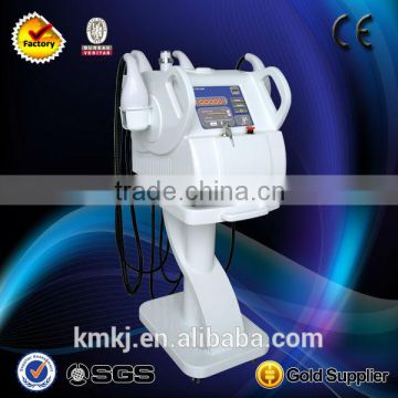 2015 high power 7 in 1 multipolar rf cavitation machine