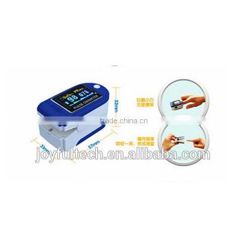 CE Approved blood testing medical fingertip pulse oximeterEM-2000