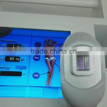 Lady / Girl Popular Semiconductor Laser Permanent Hair Removal 808nm Laser Diode Machine Semiconductor