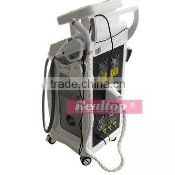 Factory Direct Wholesale !!laser Opt rf Ipl rf Shr Hair Removal YAG Yag Laser Tattoo Removal Equipment photo-4