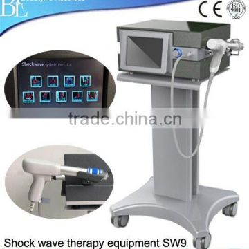 guangzhou BL pneumatic shockwave massager sw9