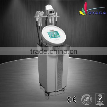 Vacuum RF Liposuction Cavitation Slimming Skin Rejuvenation Machine Beauty Salon Equipments 100J